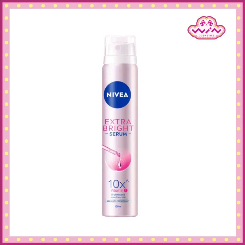 Nivea นีเวีย นีเวีย เอ็กซตร้า ไบรท์ เซรั่ม สเปรย์ 100 มล.