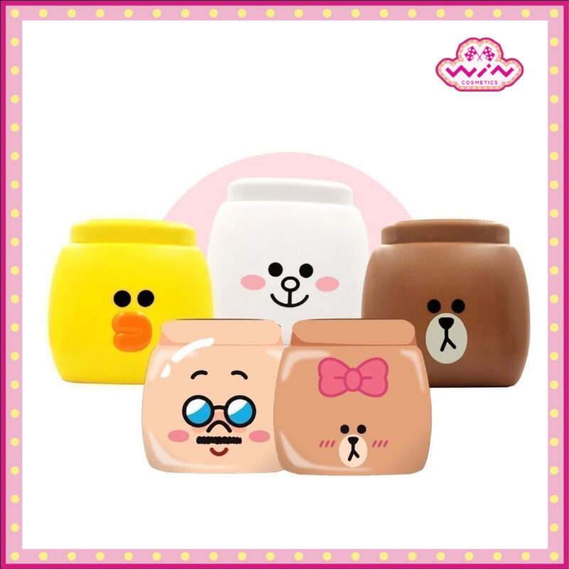 FreshTime X LINE FRIENDS เจลหอมปรับอากาศ 155 กรัม