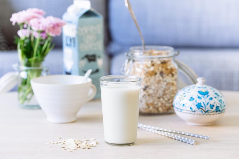 Oatly Oat Drink โอ๊ตลี่ โอ๊ต ดริ้งค์ เครื่องดื่ม น้ำนมข้าวโอ๊ต 1 ลิตร รสชาติกลมกล่อม เข้มข้น หอมมัน - Image 5