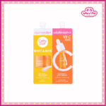 Cathy Doll เคที่ดอลล์ ไวท์ทามินซี เดย์ ครีม แอนด์ ไวท์ทามินซี สปอท เซรั่ม 6 มล. + 6 มล.