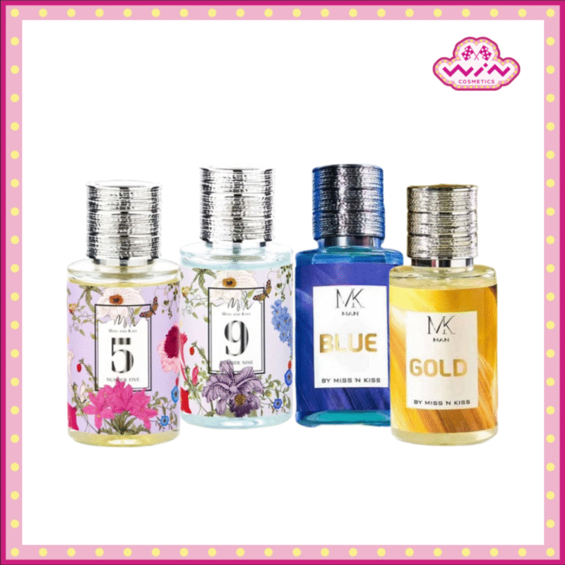 Miss&Kiss Perfume น้ำหอมมิส แอนด์ คิส เพอร์ฟูม 35 มล. น้ำหอม ติดทนนาน