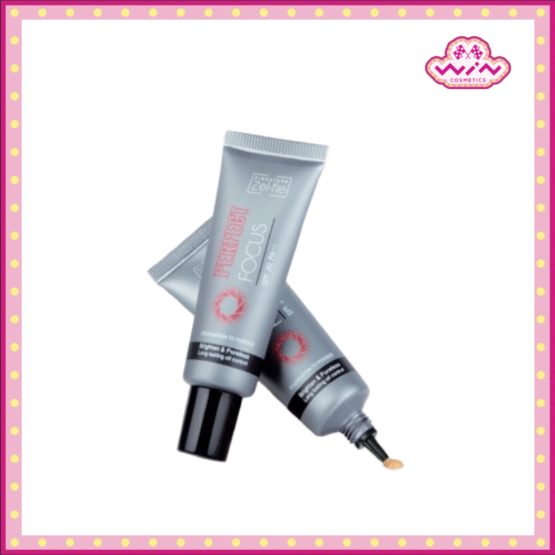Ustar ยูสตาร์ ซิกเนเจอร์ เซลฟี่ โฟกัส ฟาวน์เดชั่น ทู พาวเดอร์  15 กรัม รองพื้น เนื้อครีมบางเบาดูเป็นธรรมชาติ