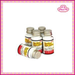 Caring แคริ่ง เคราติน แฮร์ เซรั่ม 15 มล. ดับกลิ่นฉุนของเคมี พร้อมด้วยเคราติน เข้มข้น