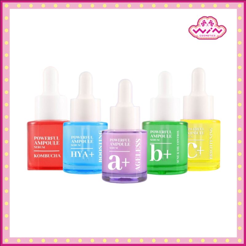 Am Herb อัม เฮิร์บ พาวเวอร์ฟูล แอมพลู เซรั่ม