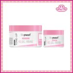 Skiinest สกินเนส อัลตร้า ไบร์ท พิงค์ โทนอัพ แอมพูล บอดี้ โลชั่น SPF50