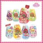 FreshTime X Chupa Chups เฟรชไทม์  จูปาจุ๊ปส์ เจลหอมปรับอากาศ 230 กรัม