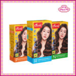 Caring แคริ่ง เมจิคซ์ โคลด์ เวฟ โลชั่น 120 มล. น้ำยาดัดผม