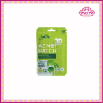 Jabs แจ๊บส์ 3D อินวิซิเบิล แอคเน่แพ็ทช์ 22 ชิ้น