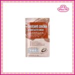 Variss วาริส เครื่องดื่มโกโก้ปรุงสำเร็จ ชนิดผงผสมคาเคา 15 กรัม