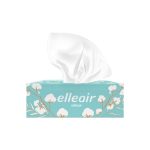 Elleair เอลิแอล ทิชชู่ พรีเมี่ยม คอตตอนนี่ 140+20 แผ่น