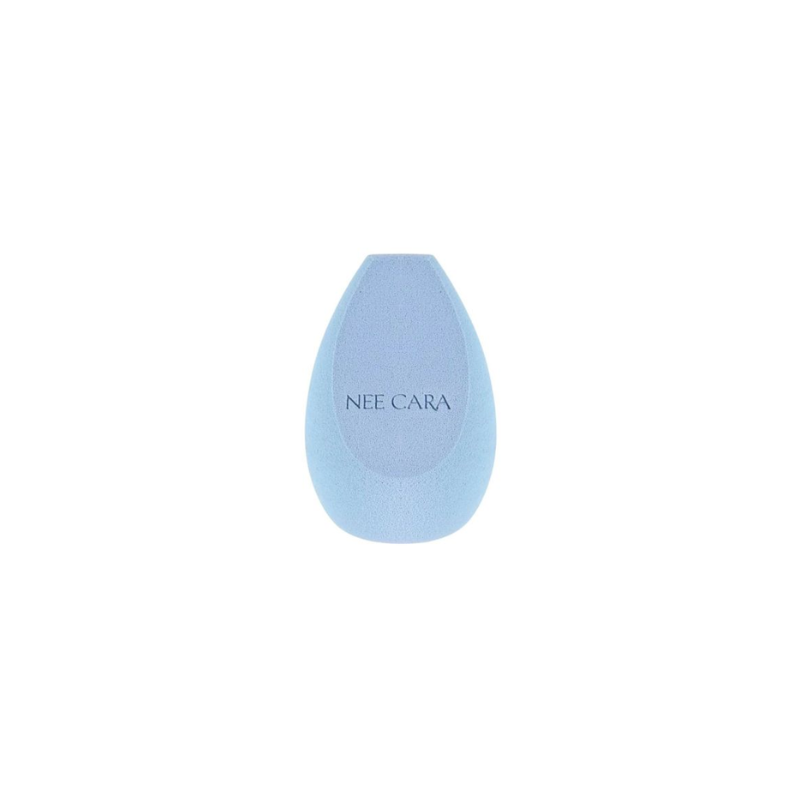 Nee Cara นีคารา บี คัลเลอร์ฟูล พัฟฟองน้ำ (#01 สีฟ้า N222 )