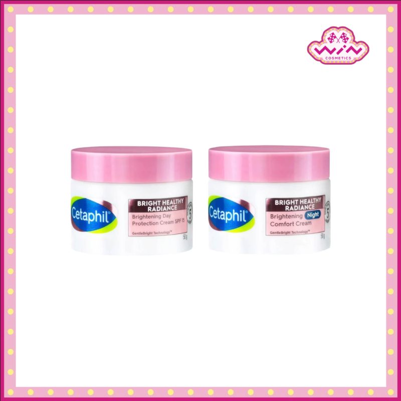 Cetaphil เซตาฟิล ไบรท์ เฮลธ์ตี้ เรเดียนซ์ ไบรท์เทนนิ่ง 50 กรัม