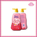 Pureen เพียวรีน คิดส์โยเกิร์ต เฮดทูโทวอช กลิ่นบับเบิ้ลกัม 750 มล.