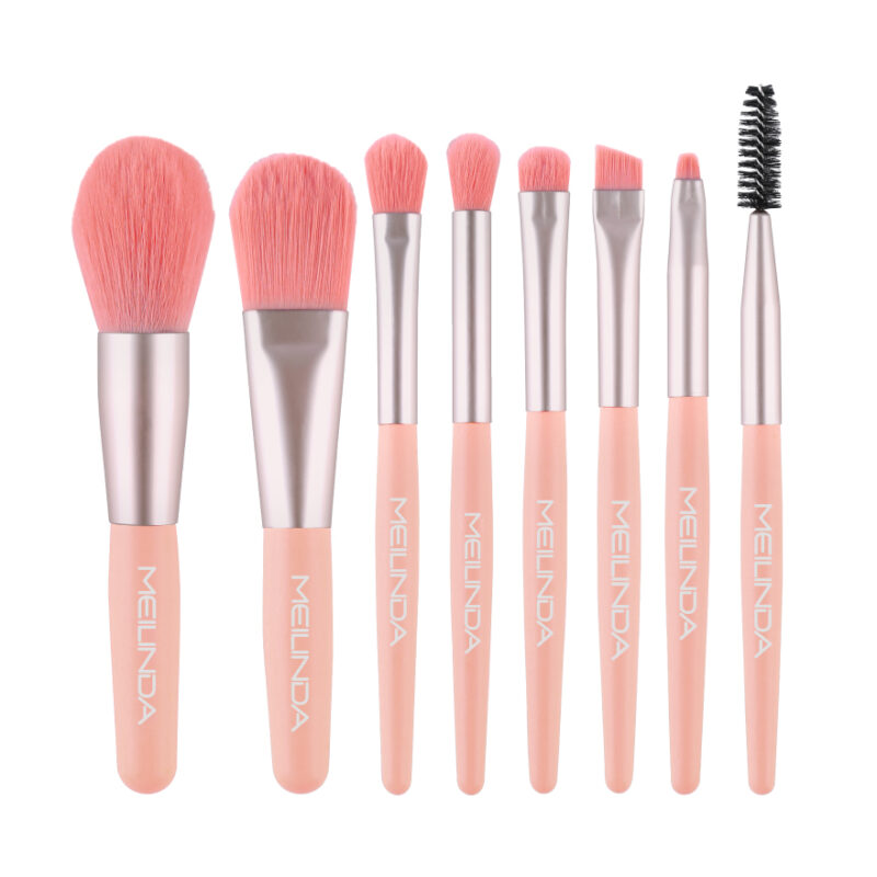 MEILINDA เมลินดา Basic Mini Brush Set คละสี - Image 2