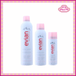 Evian เอเวียง บรูมิสเทอร์ เฟเชียล สเปรย์ น้ำแร่ 50-300 มล. สเปรย์น้ำแร่ จากเทือกเขาแอลป์