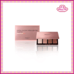 Browit บราวอิท โชว์ โกลว์ ไฮไลท์เตอร์ พาเลท 4 สี 4 กรัม