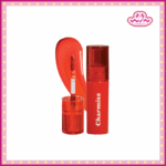 Charmiss ชาร์มิส โชว์ มี ยัวร์ ชาร์ม แทททู แมทท์ ทินท์ 2.2 กรัม ทิ้นท์เนื้อน้ำสีสด เมื่อแห้งจะเปลี่ยนเป็นแมทท์