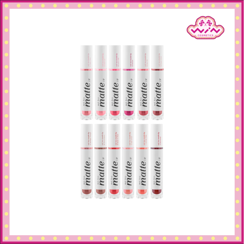 Cathy Doll เคที่ดอลล์ นอต ทู แมทท์ ลิป 2.9 กรัม