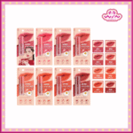 Cathy Doll เคที่ดอลล์ มินิ ลิป แอนด์ ชีค นู้ด แมทท์ ทินท์ 2.1 กรัม
