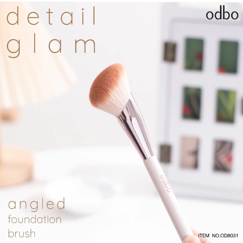 odbo โอดีบีโอ แปรงแต่งหน้า 1 ชิ้น มีให้เลือกหลายแบบ - Image 7