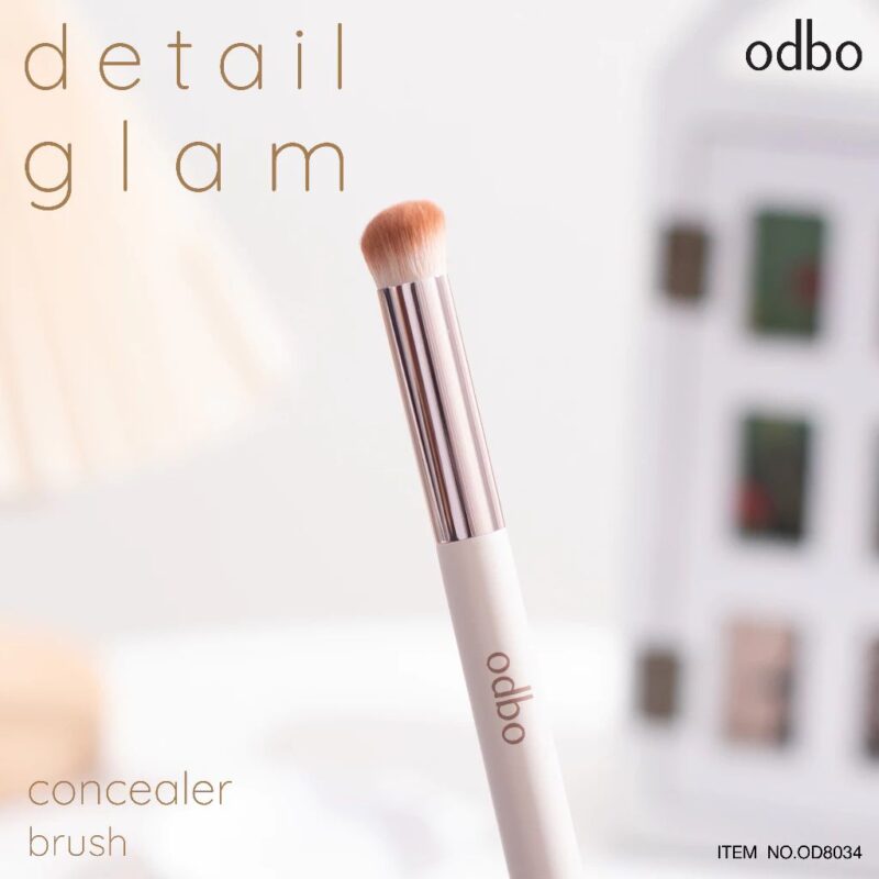 odbo โอดีบีโอ แปรงแต่งหน้า 1 ชิ้น มีให้เลือกหลายแบบ - Image 4