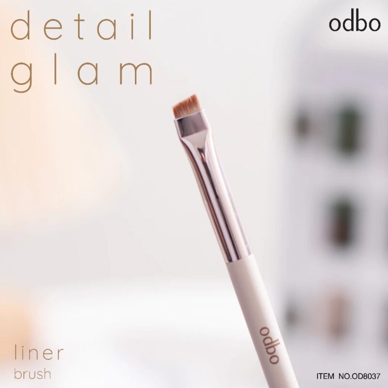 odbo โอดีบีโอ แปรงแต่งหน้า 1 ชิ้น มีให้เลือกหลายแบบ - Image 5