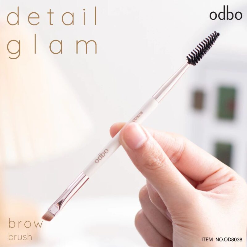 odbo โอดีบีโอ แปรงแต่งหน้า 1 ชิ้น มีให้เลือกหลายแบบ - Image 6