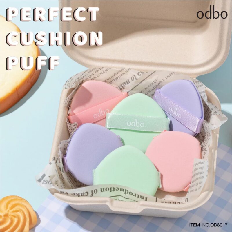 odbo โอดีบีโอ เพอร์เฟค คุชชั่น พัฟ 1 ชิ้น - Image 2