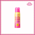 DAZZLE ME แดซเซิล มี GET A GRIP สเปรย์เซ็ตเมคอัพ ไพรม์+เซ็ต แอนตี้โพลูชั่น 50 มล.