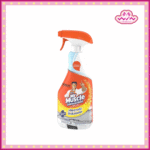มิสเตอร์ มัสเซิล สเปรย์ทำความสะอาดห้องครัว ขจัดคราบมัน 500 มล. Mr Muscle Kitchen Cleaner