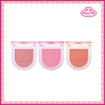 Odbo Romance Mood Blush โอดีบี โอโรแมนซ์ มู้ด บลัช 2.8 กรัม บลัชออน