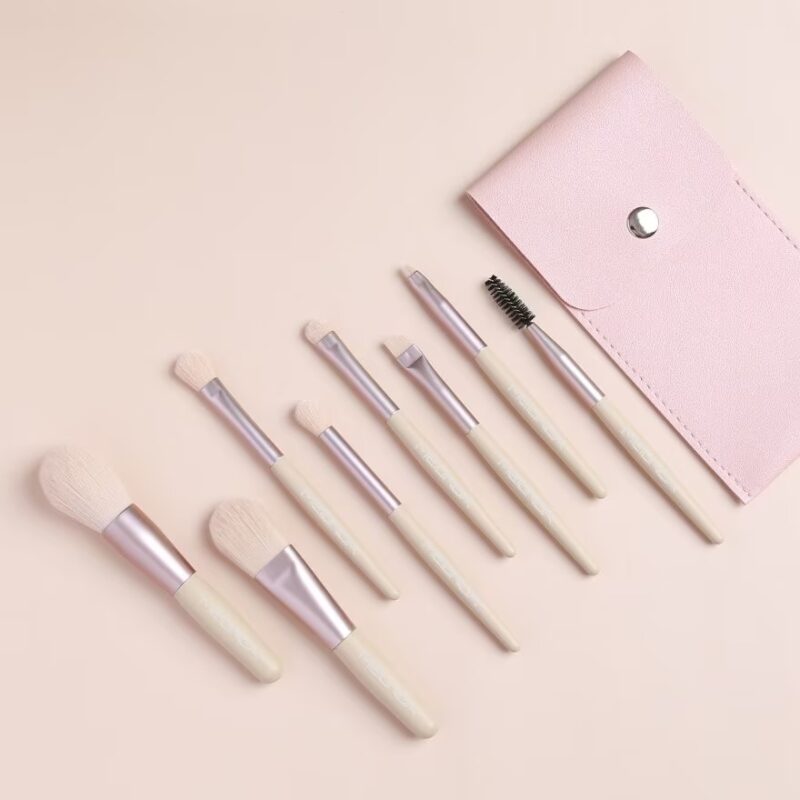 MEILINDA เมลินดา Basic Mini Brush Set คละสี - Image 3