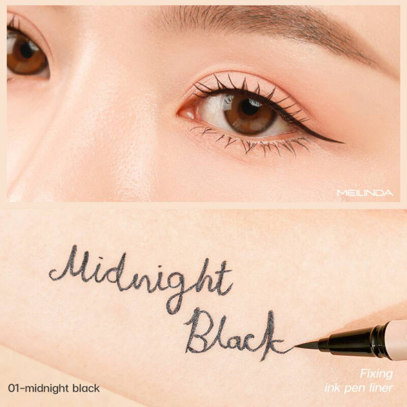 MEILINDA เมลินดา ฟิกซิ่ง อิ้งค์ เพ็น ไลเนอร์ 0.65 กรัม - Image 2