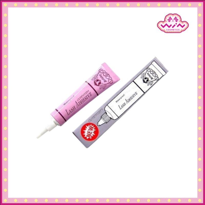 Birthday เบิร์ธเดย์ Lash Adhesive Waterproof กาวติดขนตา 4 กรัม