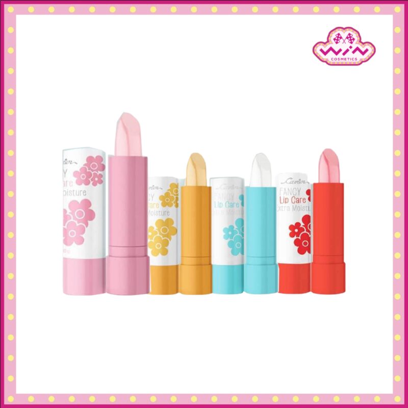 CAVIER คาเวียร์ แฟนซี ลิป แคร์ 2.6 กรัม