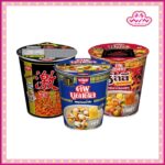 Nissin นิสชิน คัพ บะหมี่กึ่งสำเร็จรูป