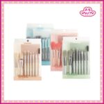 MEILINDA เมลินดา Basic Mini Brush Set คละสี