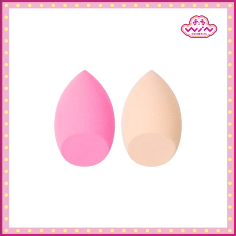 MEILINDA เมลินดา Sugar Sponge Blender พัฟเกลี่ยรองพื้น คละสี