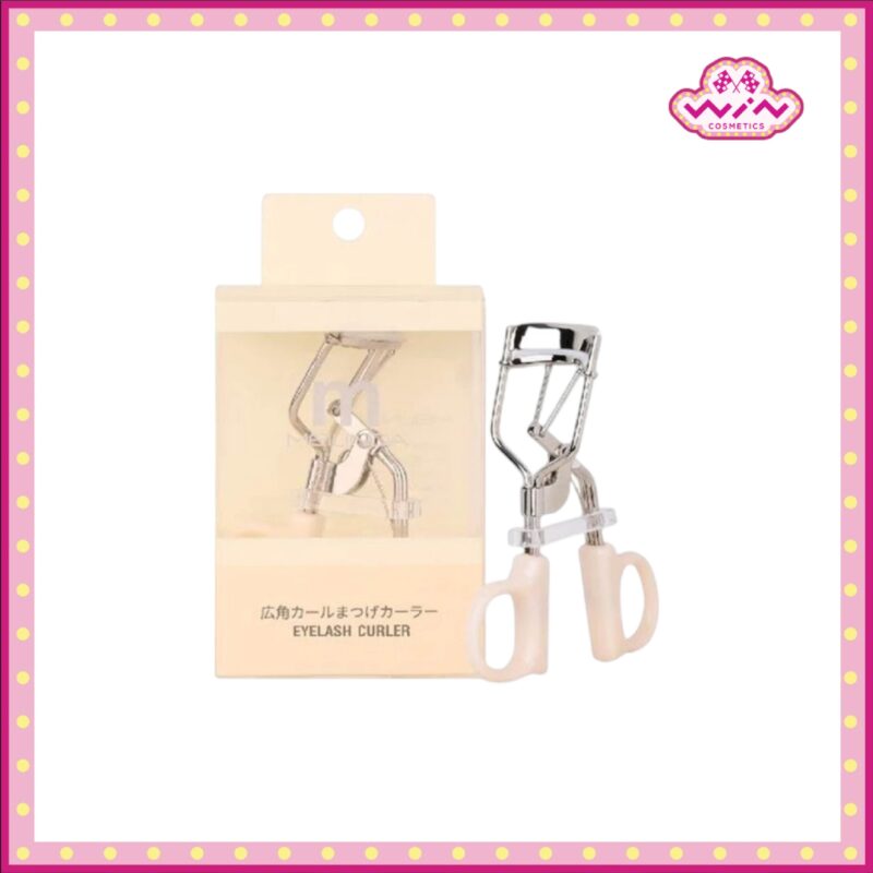 MEILINDA เมลินดา Creamy Basic Eyelash Curler
