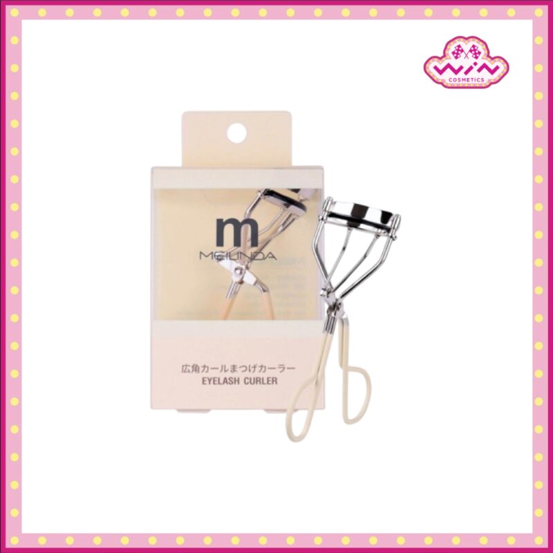 MEILINDA เมลินดา Wide Angle Curl Eyelash Curler