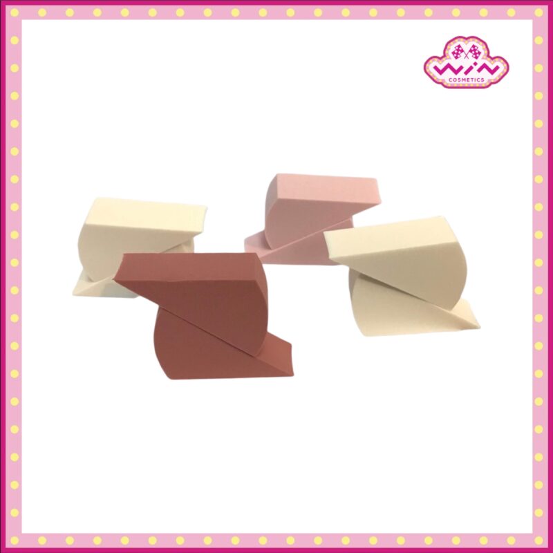 MEILINDA เมลินดา Soften Makeup Puff