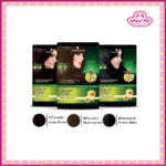 Schwarzkopf ชวาร์สคอฟ เนเชอรัล แอนด์ อีซี่ แชมพูเปลี่ยนสีผม แบบซอง 30 มล.