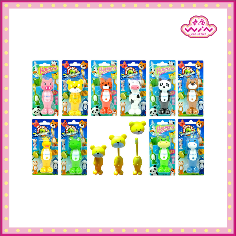 Dr.Phillips แปรงสีฟันเด็ก รุ่น Bounce-Up