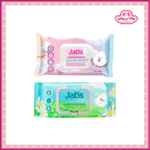Jabs แจ๊บส์ คลีนนี่ แคร์ ผ้าเช็ดทำความสะอาดผิว 42 แผ่น
