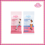 Jabs แจ๊บส์ เฟมินีน ไวพส์ ทิชชู่เปียกสำหรับจุดซ่อนเร้น