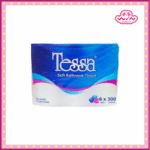 Tessa เทสซ่า กระดาษชำระ แพ็ค 6 ม้วน